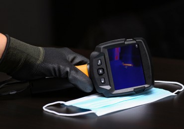 Thermal imaging and covid