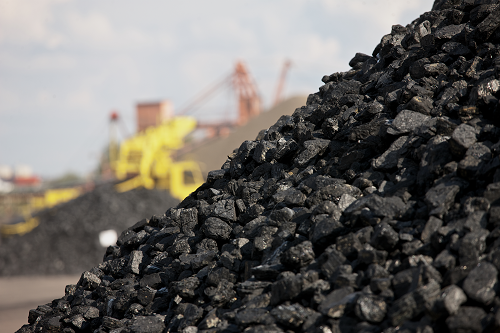 coal mine