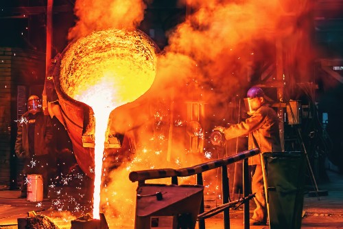 metallurgy tout
