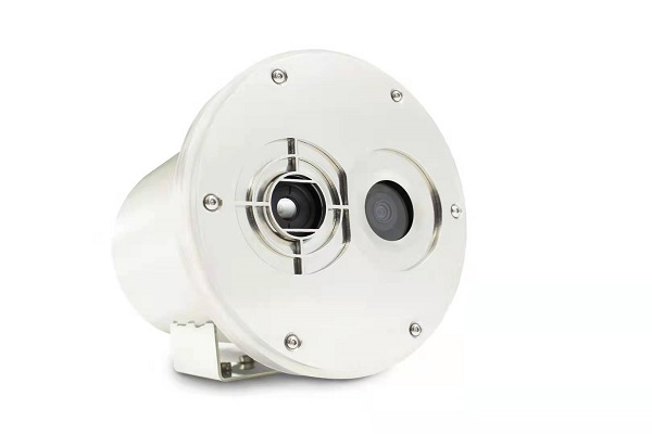 SV T23D Dual spectrum Temperature Detection Camera