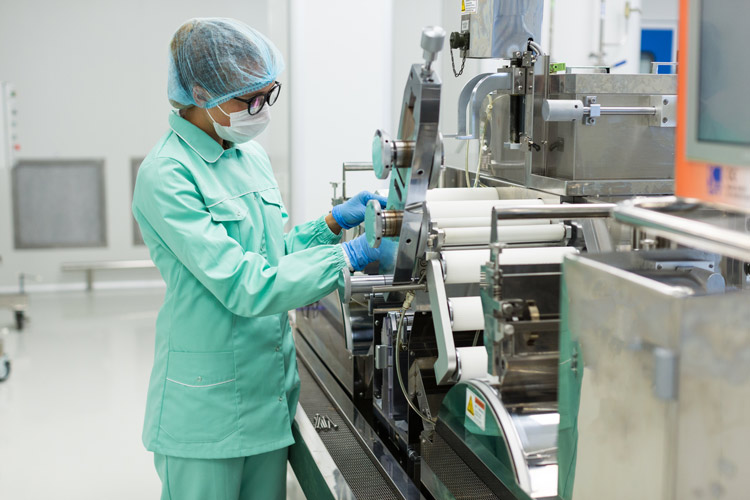 Worker Checking Machine